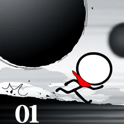 Symbol von STICK NINJA [Avoooid! Hero]